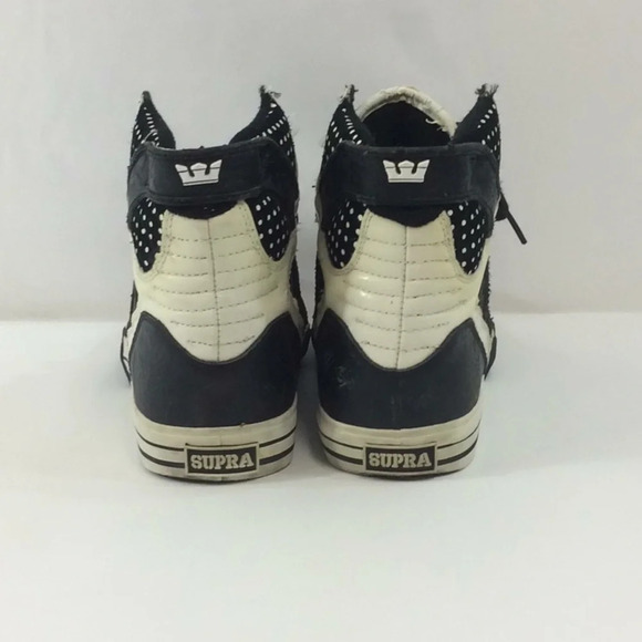 Mens Size 9 Supra Hi Top  Sneaker Boots - Picture 3 of 8